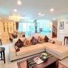 Luxury Service Apartment for rent Sukhumvit 39 Duplex Penthouses 4 bedrooms 4 bathroom Tel +66-62-993-5546