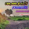 ที่ดิน Sาคาเบา ทำเลดี ติดถนนคอนกรีต วิวโค้งน้ำ ที่หนองแค-สระบุรี T.062-1574449