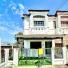 ลดพิเศษ ราคาถูก ทาวน์เฮ้าส์หลังใหญ่ หมู่บ้านบุศรินทร์ สายไหม สวย รีโนเวทใหม่ เนื้อที่เยอะ พร้อมอยู่ โทร 0626879999