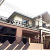 ขายบ้านเดี่ยว โครงการ อิ่มอัมพรทาวน์ ซอยราชพฤกษ์ 9 ใกล้สถานีรถไฟตลิ่งชัน โทร 065-1515166